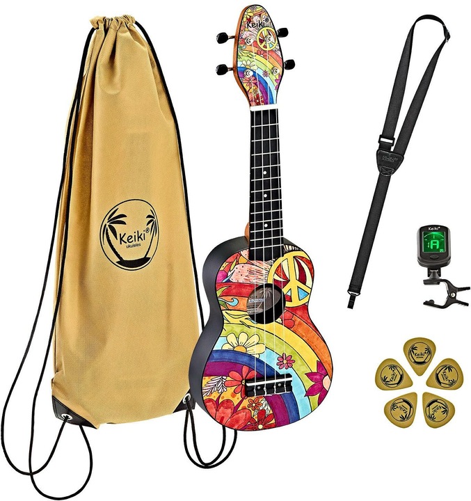 Actual product image Keiki Designer Starter Set (Soprano, Soprano)