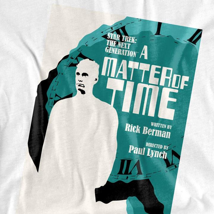 Produktbild The Next Generation Season 5 Episode 9 TShirt (L)