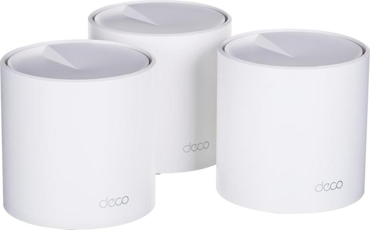 Actual product image TP-Link Deco X50 (3-pack)
