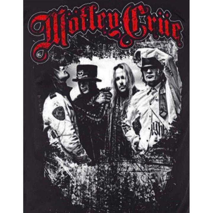 Produktbild Motley Crue Greatest Hits TShirt (XL)