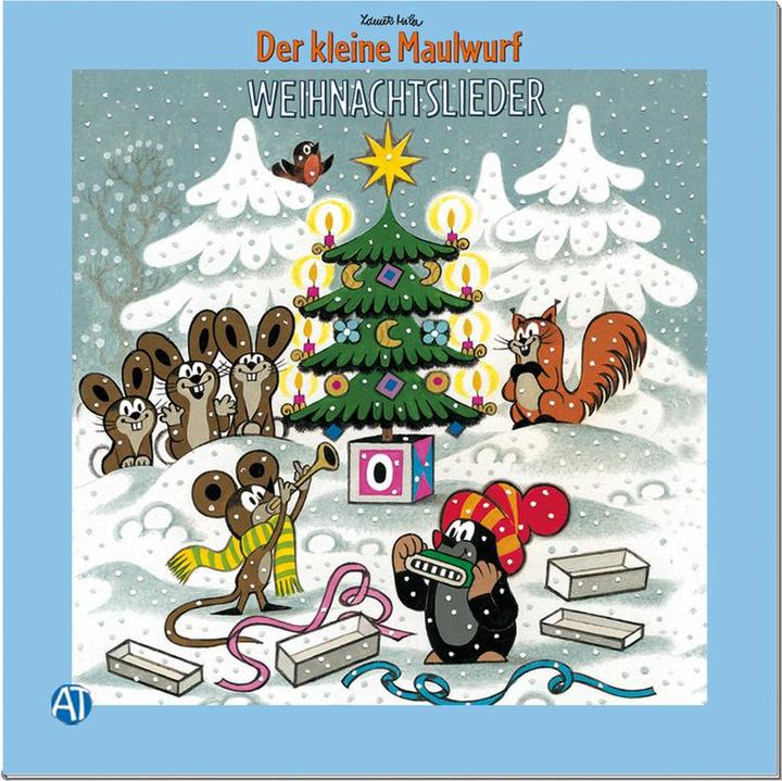 Actual product image The Little Mole