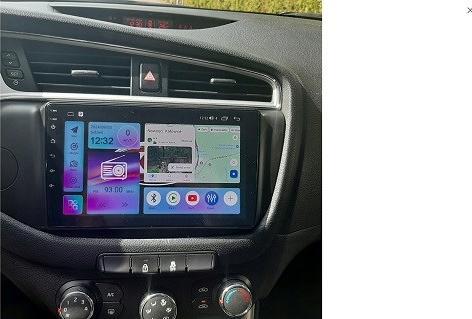 Produktbild No Name RADIO GPS NAVIGATION KIA CEED 2012-2018 ANDROID (9")