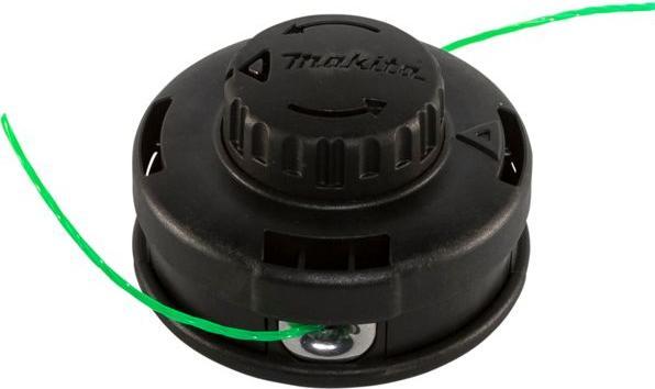 Produktbild Makita 2-Fadenkopf Tap&Go (Rasentrimmer, Trimmerfaden + Fadenspule)