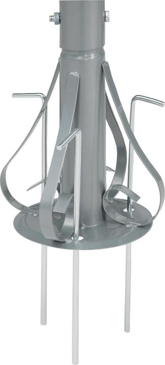 Actual product image Casaria Tuscany (350 cm, 350 cm)