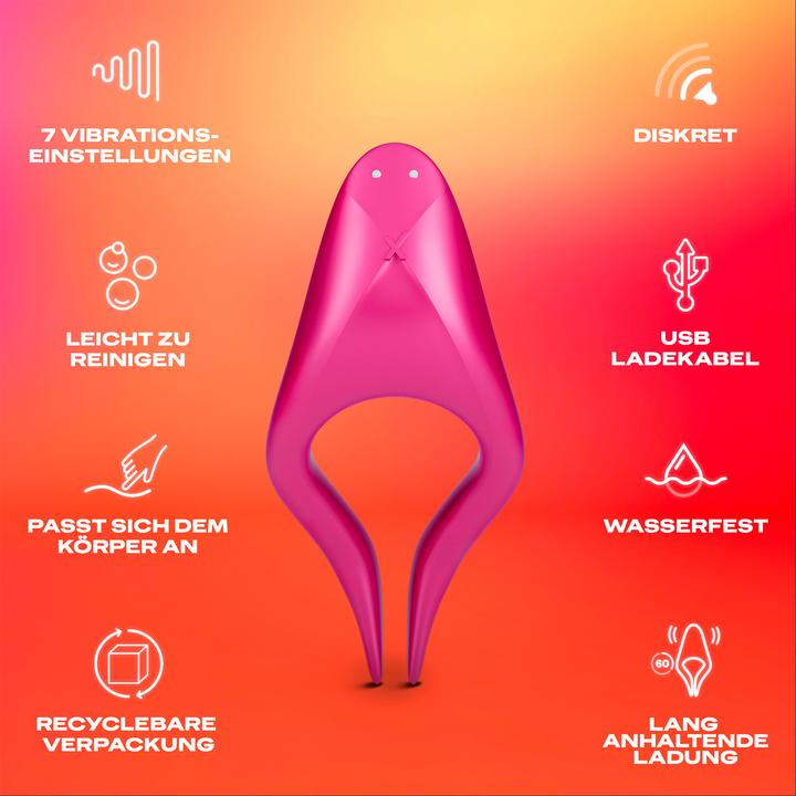 Image du produit Durex Stimulateur Play Ride & Tease