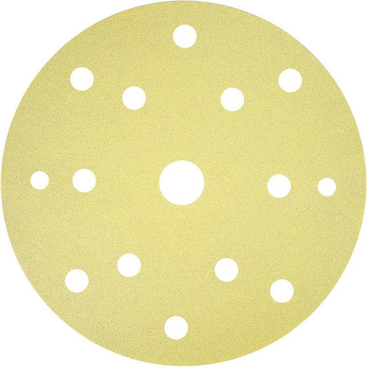 Actual product image Bosch Zubehör Set of sanding sheets C450, K120,150mm (K120)