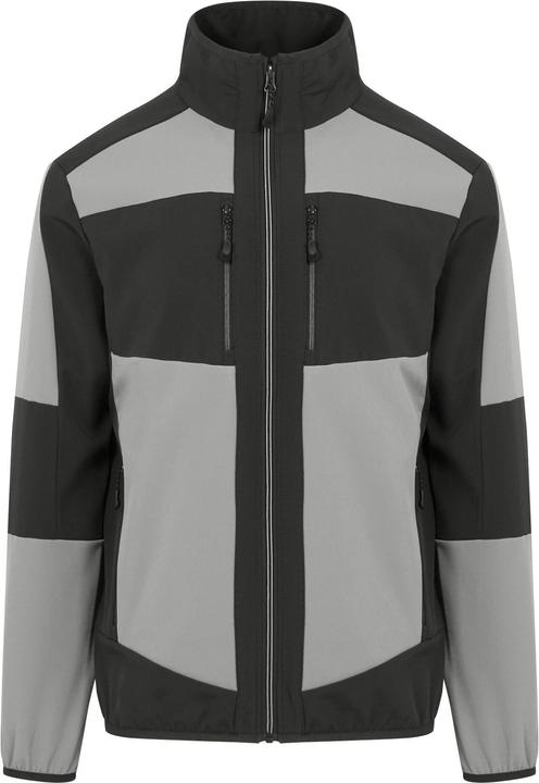 Actual product image Regatta Unisex Adult E-Volve 2 Layer Soft Shell Jacket (M)