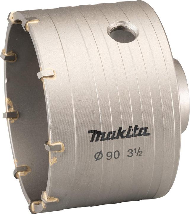 Image du produit Makita Couronne de forage creuse HM 90mm (90 millimètres)