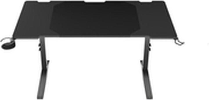 Actual product image Genesis Holm Modular 140 gaming desk