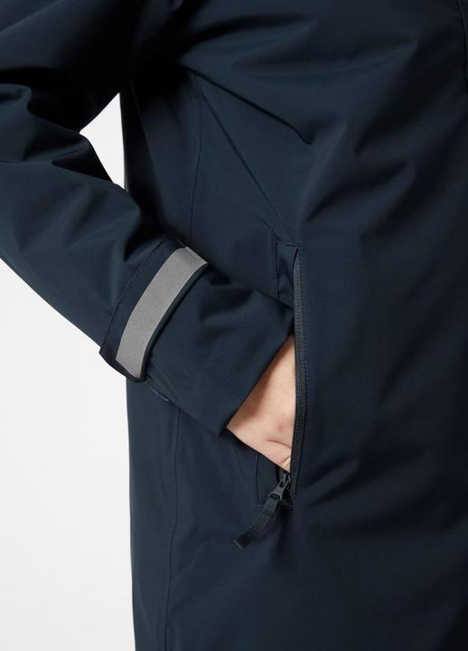 Actual product image Helly Hansen Jackets W Victoria Ins Rain Coat