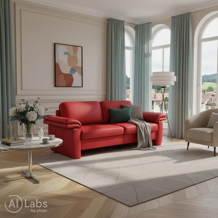 Produktbild Johann Jakob Classic Plus (2-Sitzer)