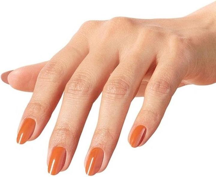 Actual product image OPI Nail Lacquer - Muse of Milan Collection (Orange, Colour paint)