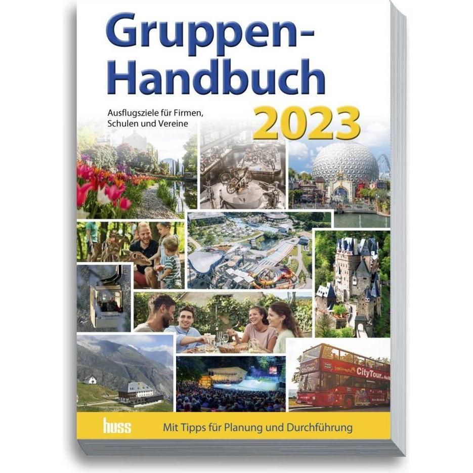Gruppen-Handbuch 2023, Ratgeber