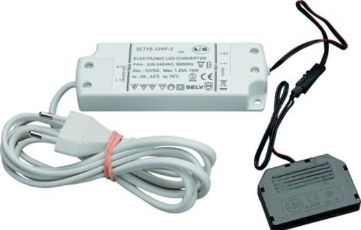 Immagine prodotto L&S Kit di lampade incassate LED Emtion Moonlight 12 V (594 lm)