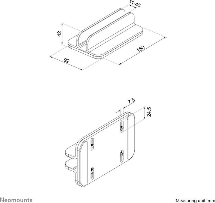 Produktbild Neomounts NSLS300
