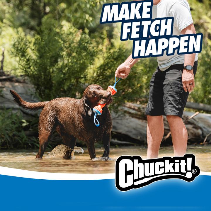 Actual product image Chuckit! Rugged Bumper