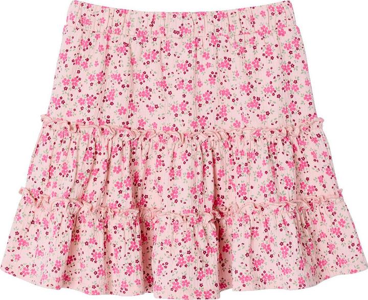 Produktbild Vertbaudet Jerseyrock mit integrierter Shorts Mädchen (92)