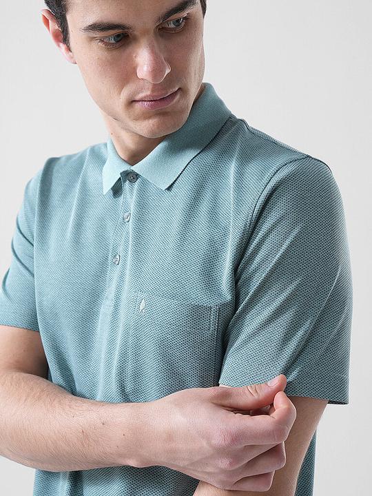 Produktbild Ragman Basic Poloshirt (S)