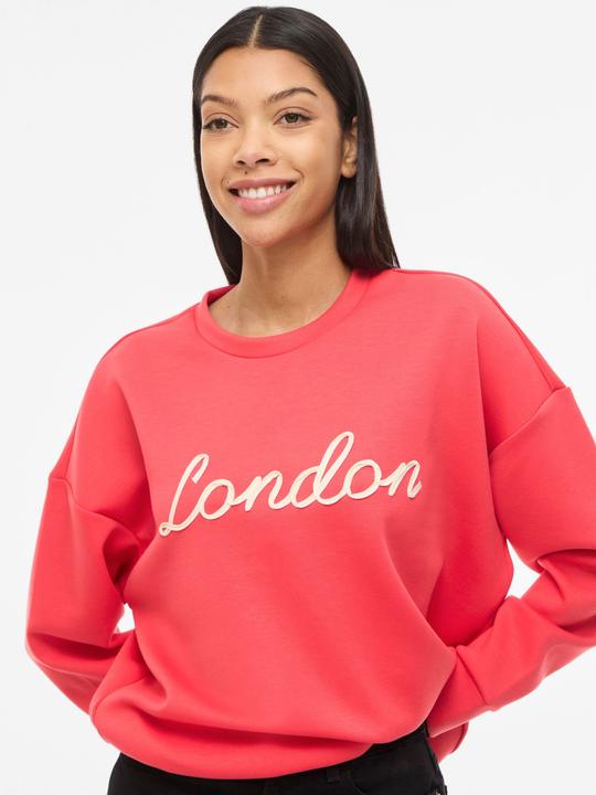 Produktbild Vila VISIF Rundhals Langärmeliges Sweatshirt (XS)