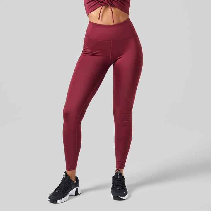 Actual product image CASALL Leggings mit hoher Taille und Falten (S)