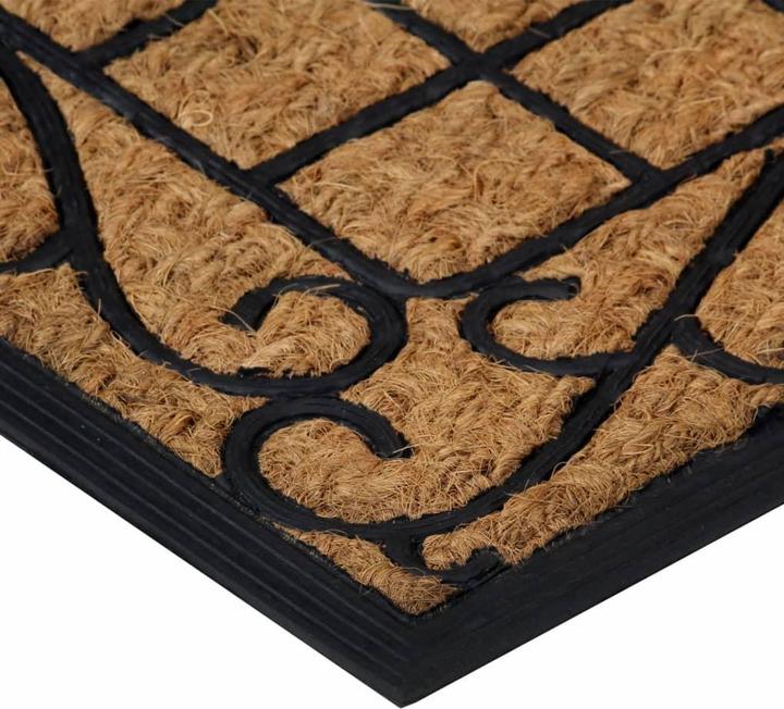 Produktbild vidaXL Fussmatte (75 x 45 cm)