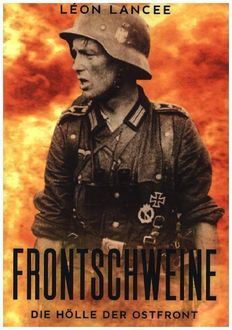 Produktbild Frontschweine (Deutsch, Léon Lancee, 2020)