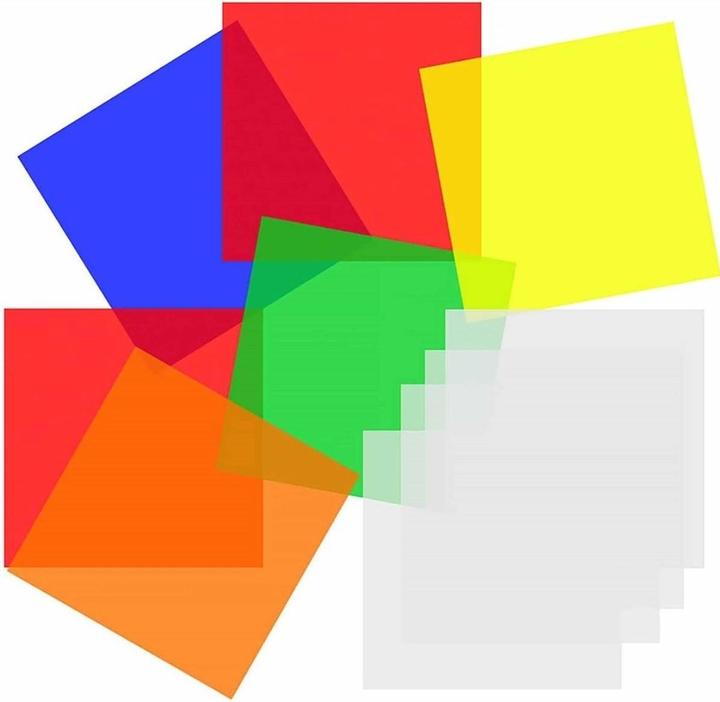 Produktbild Elinchrom Set 10 Farbfilter (Blitz Farbfilter)