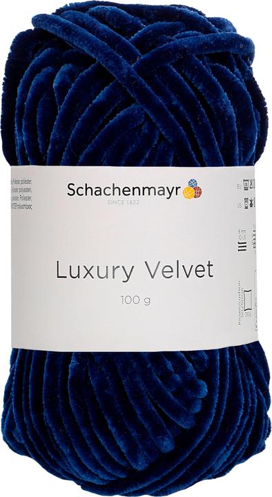 Wol Luxe Fluweel (75 m)