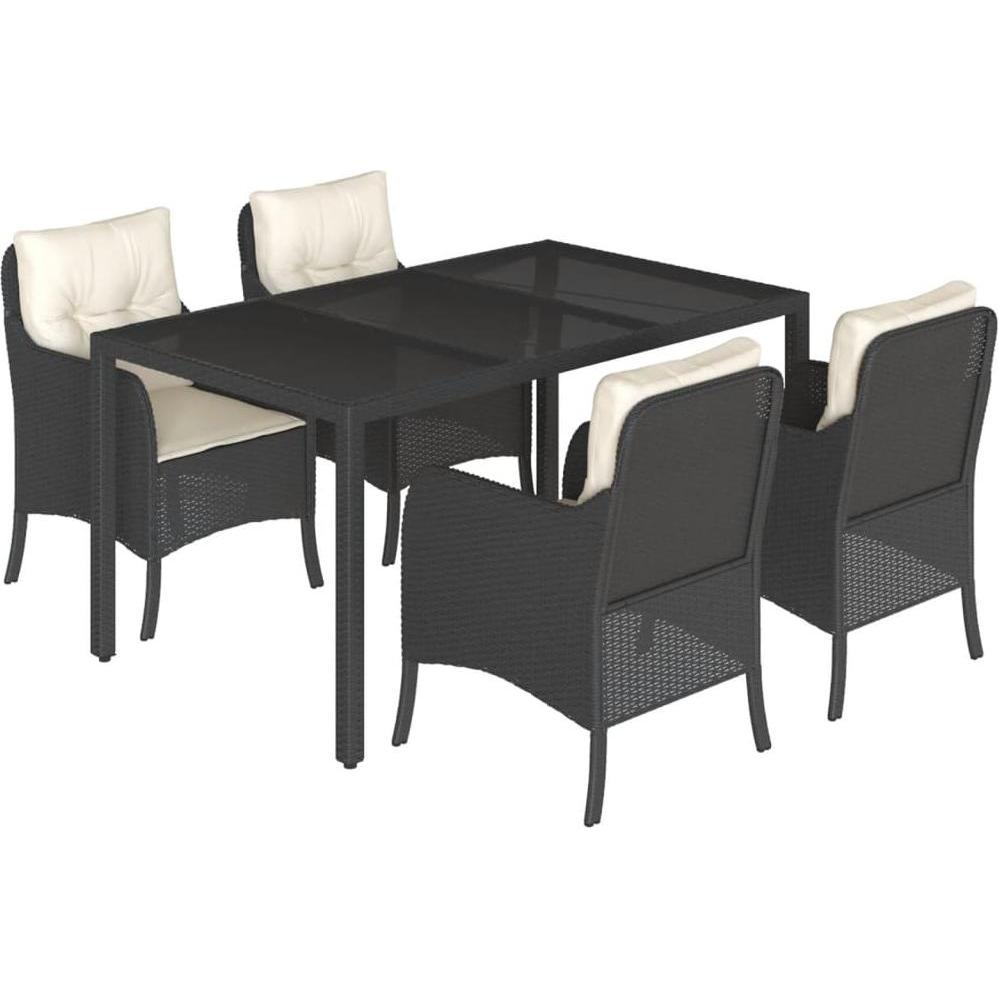 VidaXL, Gartentisch + Balkontisch, Amberg (150 cm)