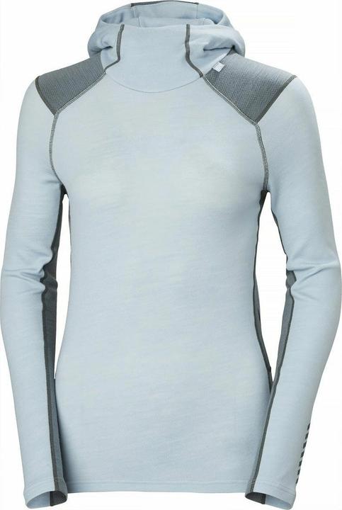 Actual product image Helly Hansen Base Layer Tops W Lifa Merino Midweight (M)