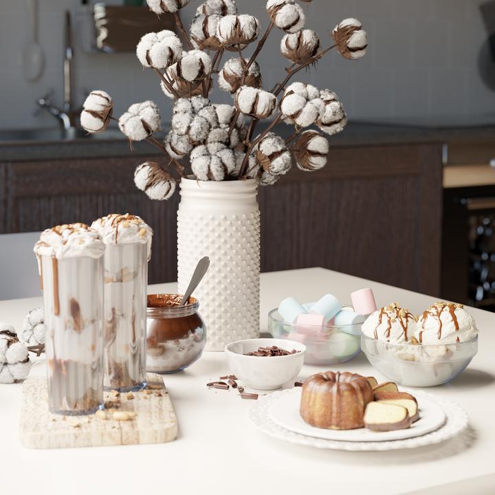 Immagine prodotto Relaxdays 6x ciotole dessert (12.50 cm, 0.30 l, 6 x)