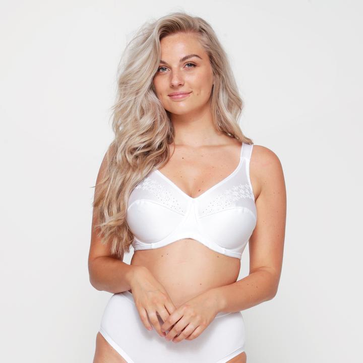 Produktbild LingaDore LISETTE BH ohne Bügel mit Baumwolle (80 B)