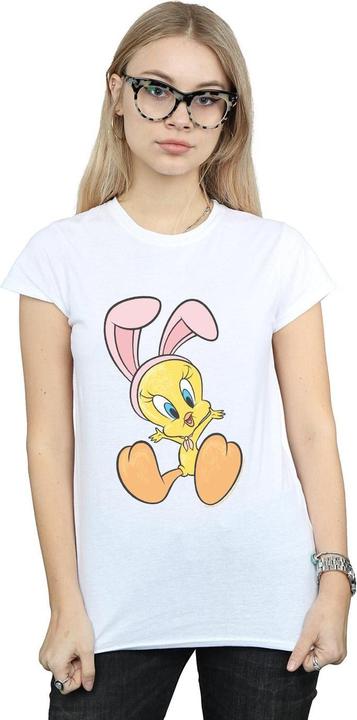 Produktbild Looney Tunes Tweety Pie Bunny Ears TShirt (M)