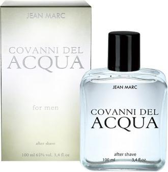 Produktbild Jean Marc Covanni Del Acqua For Men - 100ML (Aftershave Balsam, 100 ml)
