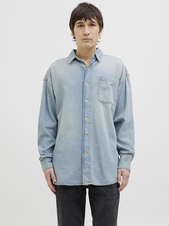 Immagine prodotto Jack & Jones Jorsantorini Denim Shirt Ls Noos (S)