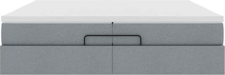 Image du produit vidaXL Ottoman-Bett (200 x 200 cm)
