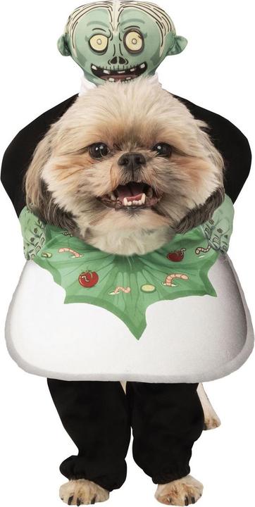 Actual product image Bristol Novelty Head On A Platter dog costume (XL, Dog costume)