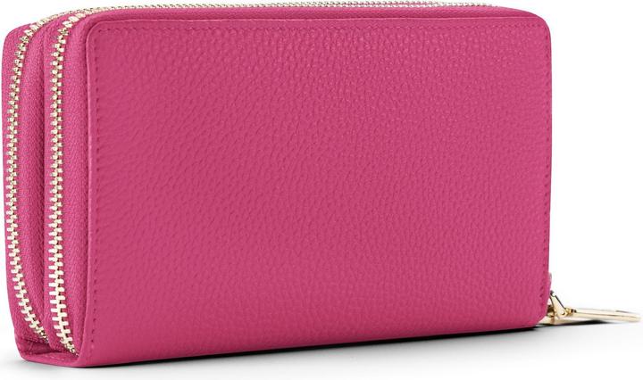 Actual product image Lazarotti Bologna Leather Geldbörse RFID Schutz Leder 20 cm