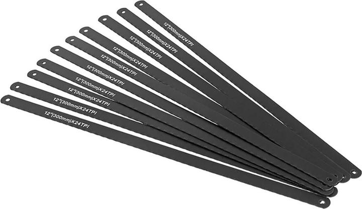 Workpro Sägeblatt 300 Mm 10 Stück