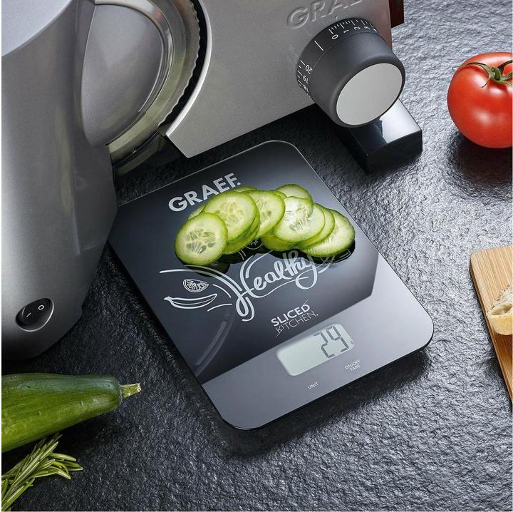Produktbild Graef digitale Küchenwaage