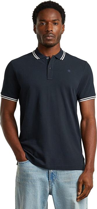 Produktbild G-Star Dunda Slim Stripe Polo (M)