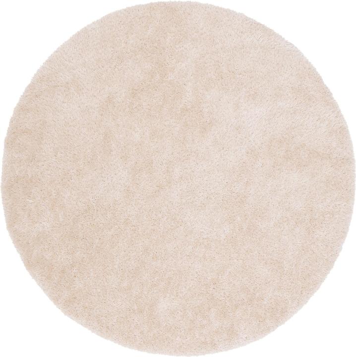 Actual product image Snapstyle Shaggy Carpet Feeling Mix Round (100 x 100 cm)