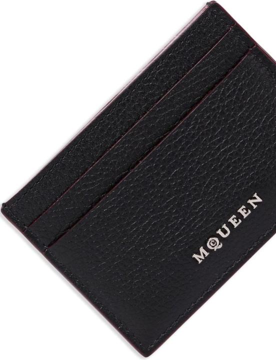 Produktbild Alexander McQueen Wallets Black