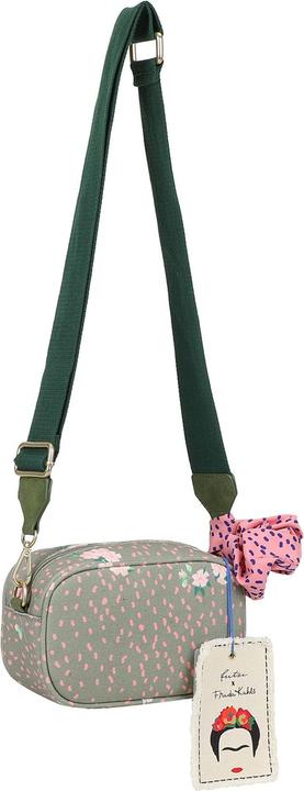 Produktbild Fritzi aus Preußen Fritzi x Frida Kahlo Easy Go Limited Umhängetasche 19.5 cm
