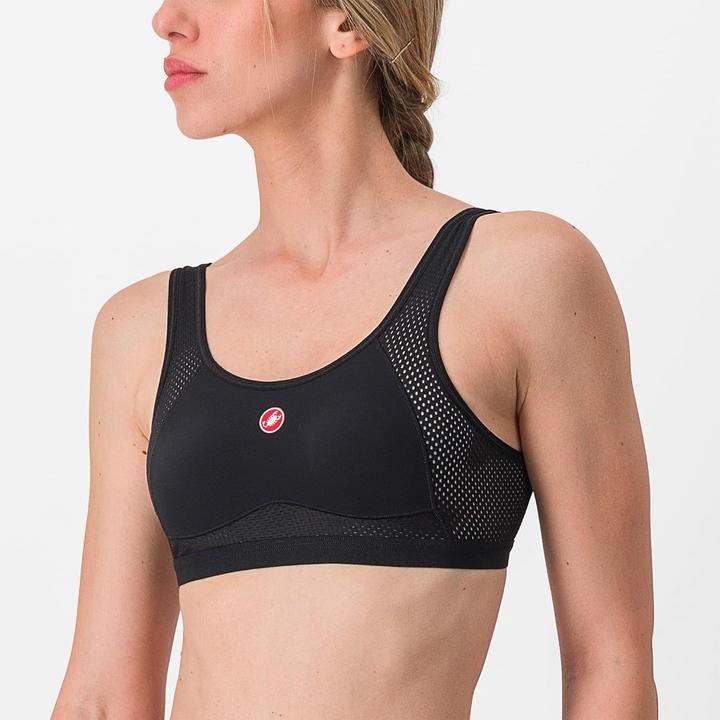 Image du produit Castelli Soutien-gorge Rosso Corsa (S)