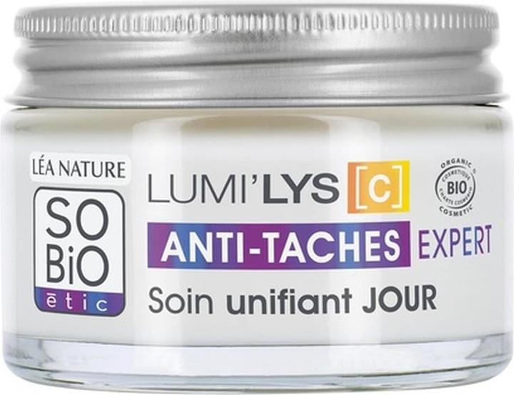 Image du produit So’Bio étic Lea Nature So Bio Etic Daily Spot Remover Lumi'lys C