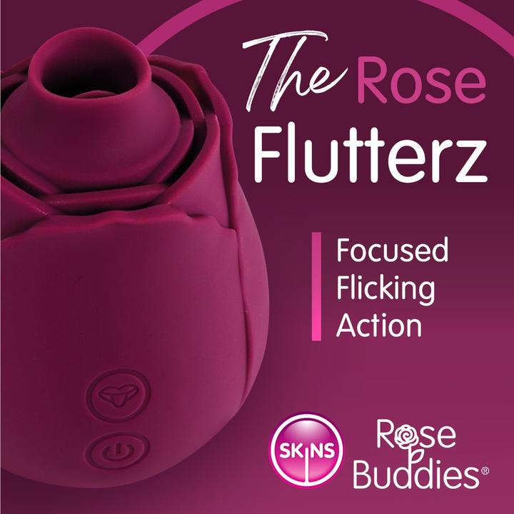 Actual product image Skins Rose Buddies