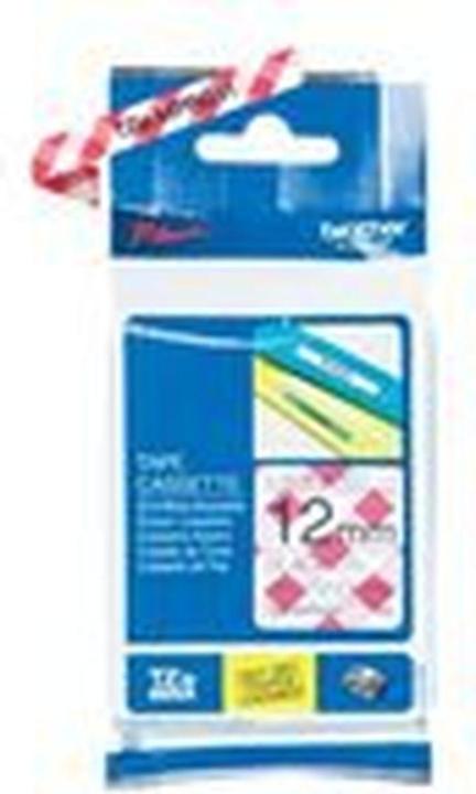 Productafbeelding Brother Tze-Mprg31 (1.20 cm, Wit, Zwart, Rood)