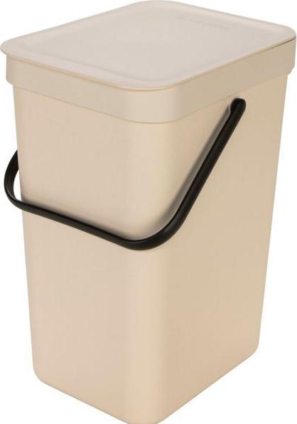 Produktbild Brabantia Abfallbehälter Sort&Go 12 l (12 l)