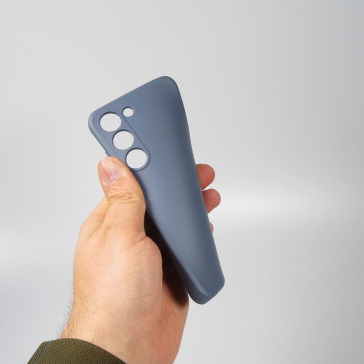 Immagine prodotto PhoneLook Hülle Silikon soft touch (Samsung Galaxy S25)